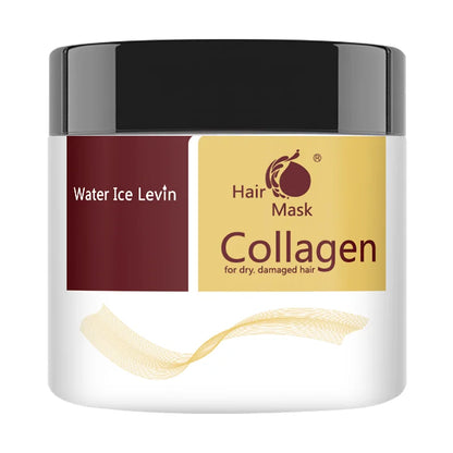 Masque Réparateur Collagène & Argan – Soin Profond